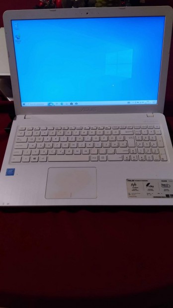Asus x540S laptop notebook
