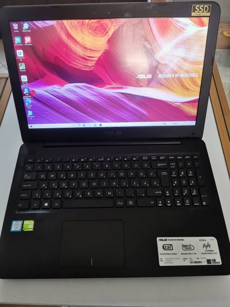 Asus x556U laptop