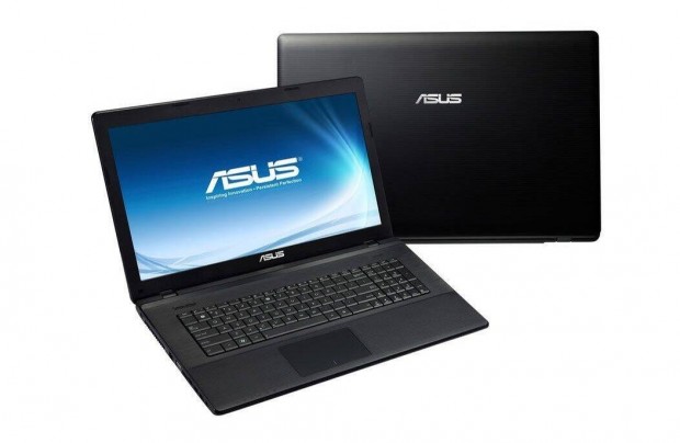 Asus x75a, Core i3, 4Gb RAM, 320Gb HDD, 17col