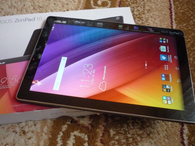 Asus zenpad 10. Android tab tablet