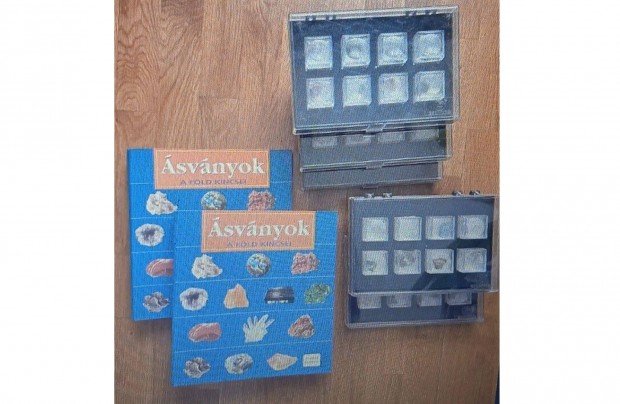 �sv�nygy�jtem�ny magazinsorozattal