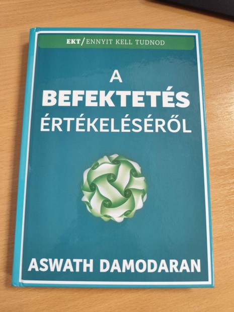 Aswath Damodaran - A befektets rtkelsrl
