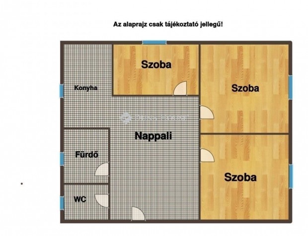 Asz�di 85 nm-es h�z elad�