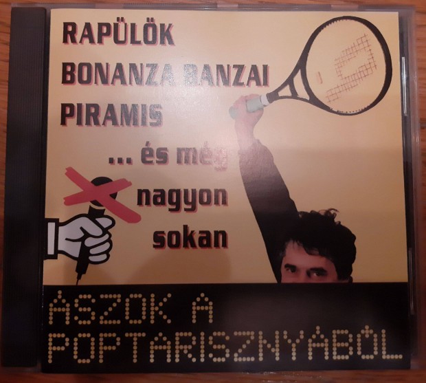 szok a poptarisznybl CD