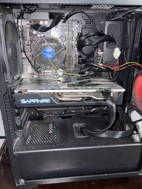 Asztali Gamer PC