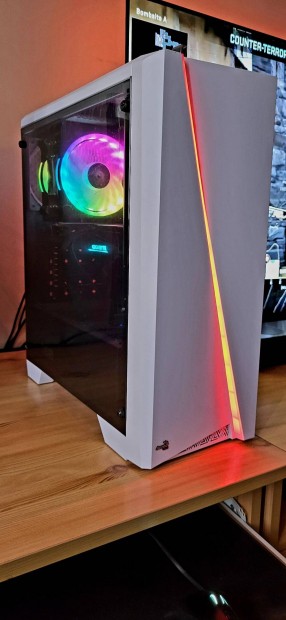 Asztali Gamer PC