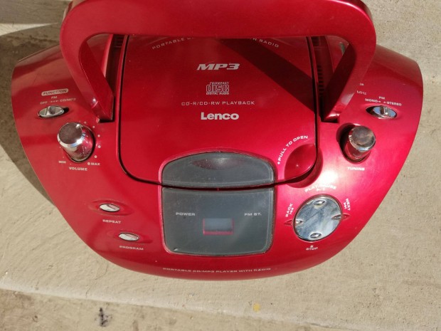Asztali Samsung rádió CD MP3 lejátszó kitűnő állapotban eladó