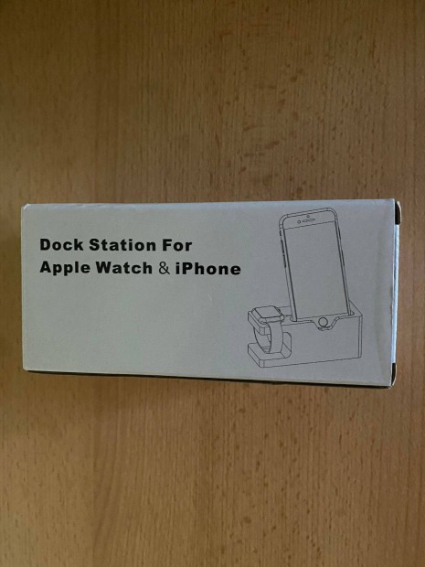 Asztali Telefon & Okosra tart Dokkol tltlloms tlt Apple watch