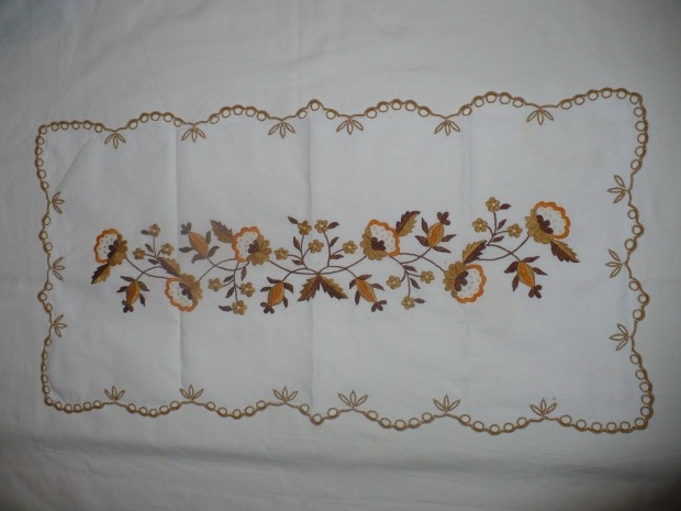 Asztali futó, 34x71 cm