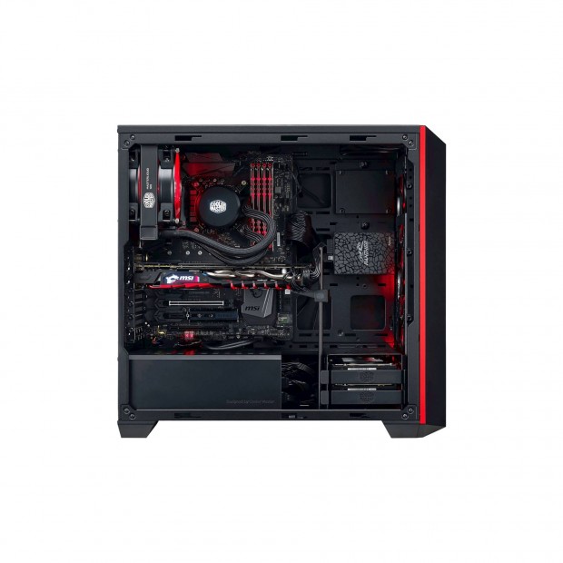 Asztali gamer pc