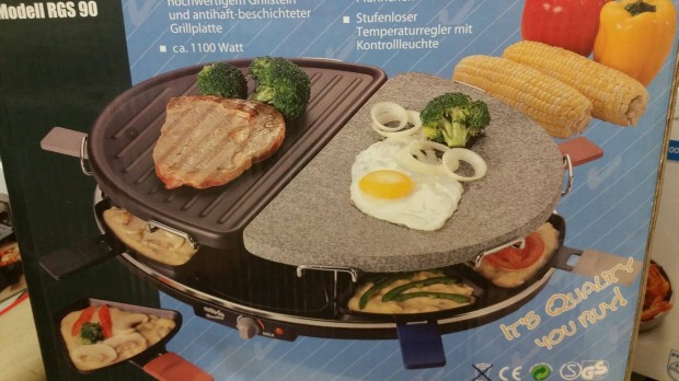 Asztali grill