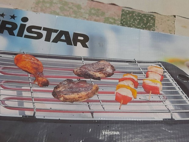 Asztali grillst