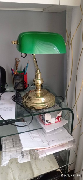 Asztali irodai lmpa