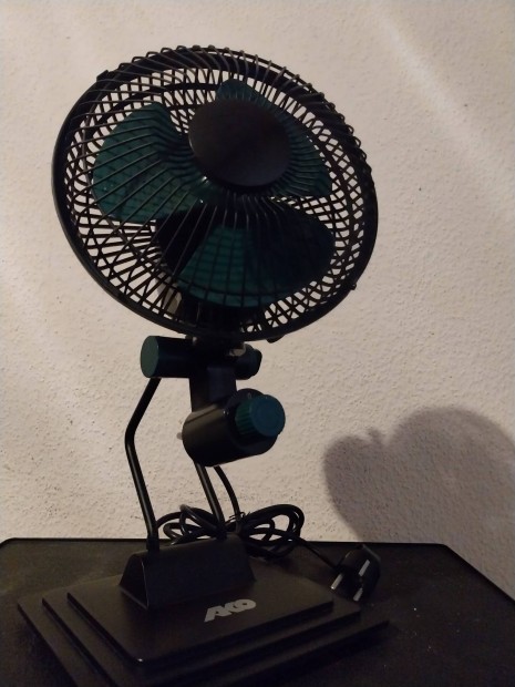 Asztali irodai ventiltor uj