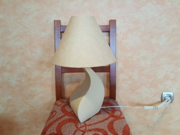 Asztali kermia dizjn lmpa 48 cm