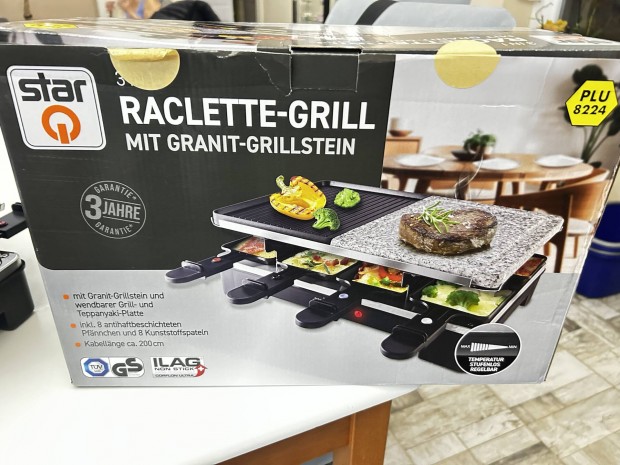 Asztali k grill