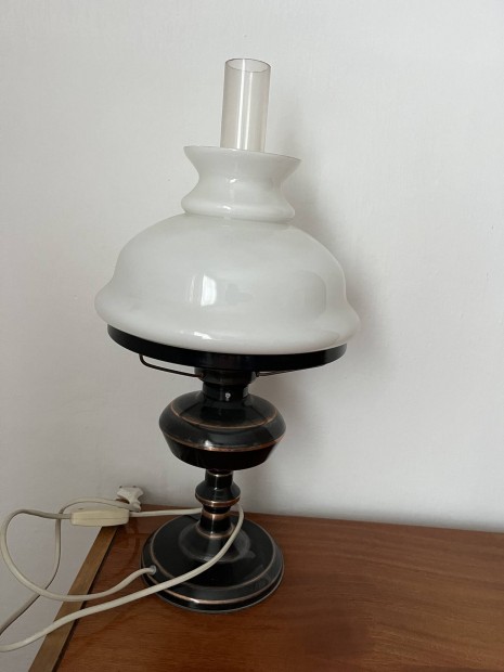 Asztali lmpa antik