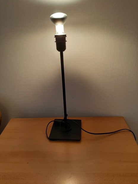 Asztali lmpa fekete