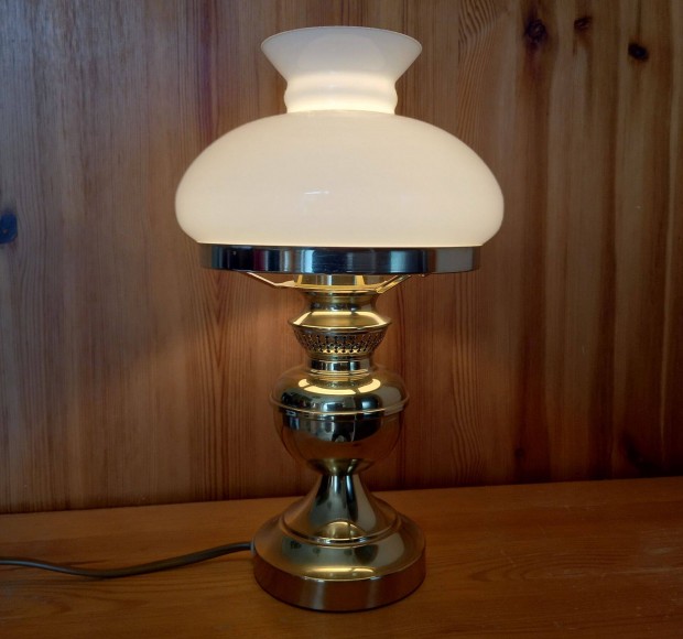 Asztali luszter lmpa kisebb
