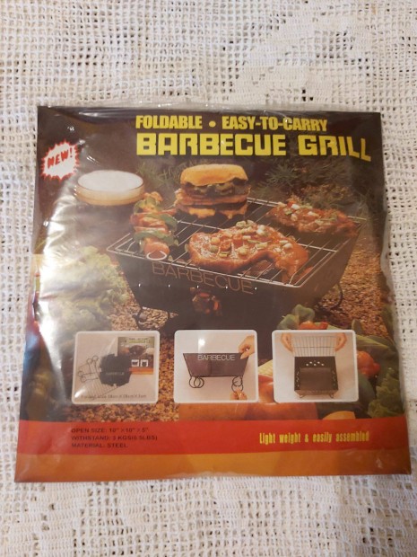 Asztali mini grill elad!