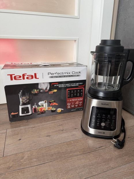 Asztali multifunkcionális turmixgép Tefal Perfectmix Cook