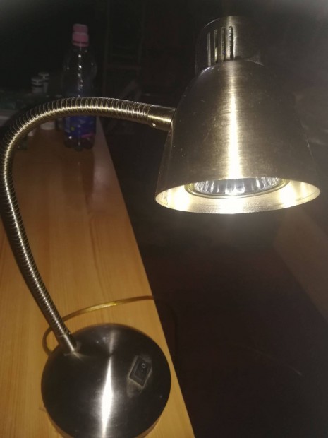 Asztali olvasó lámpa