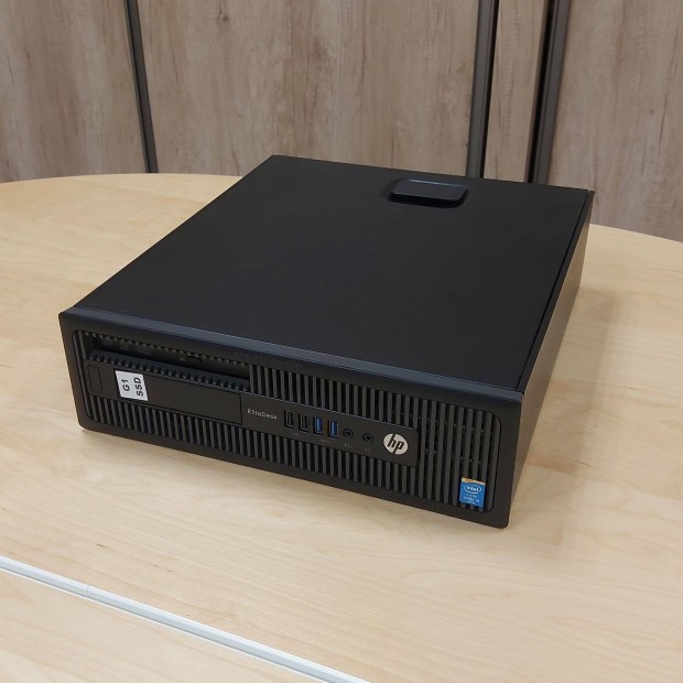 Asztali szmtgp HP Elitedesk 800 G1 Sff hibtlan llapot elad!