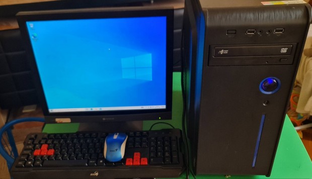 Asztali számítógép PC