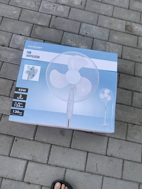Asztali ventiltor