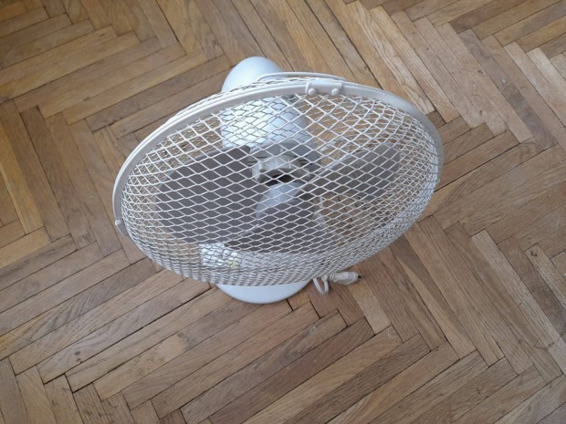 Asztali ventilátor 2 fokazat