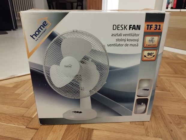 Asztali ventilátor