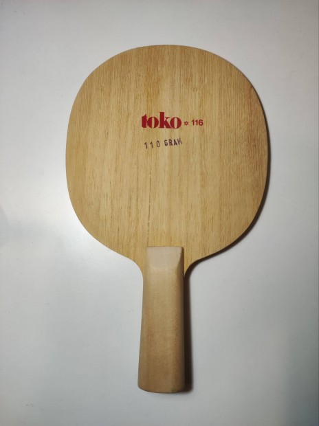 Asztalitenisz tfa, ping-pong t, Toko, 110 gramm