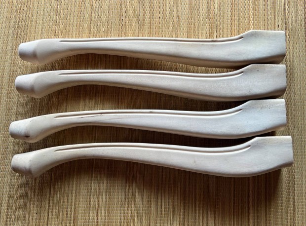 Asztall�bak, barokk, d�szes t�bb m�retben (11.) csomag 5