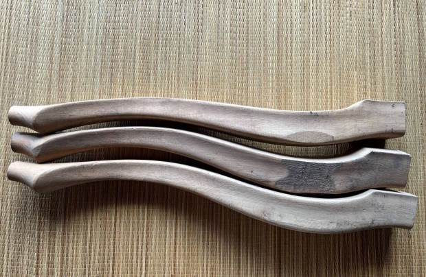 Asztall�bak, barokk, t�bb m�retben (13.) 61 cm