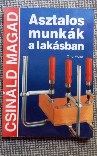 Asztalos munkk a laksban knyv 