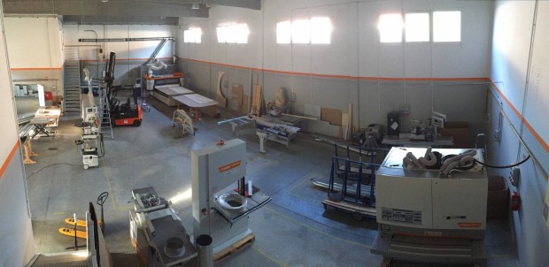 Asztalost munkat�rs�t keres�nk, buda�rsi m�hely�nkbe