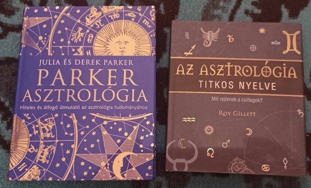 Asztrológia könyvek