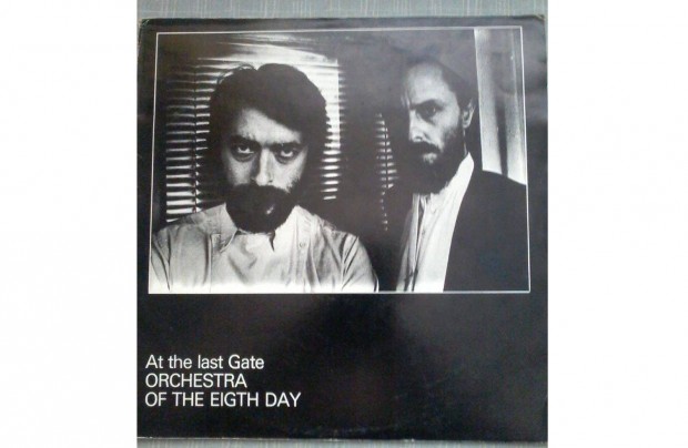At The Last Gate LP elad.(nem postzom)