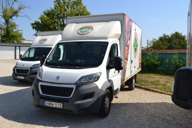 talaktott Peugeot Boxer