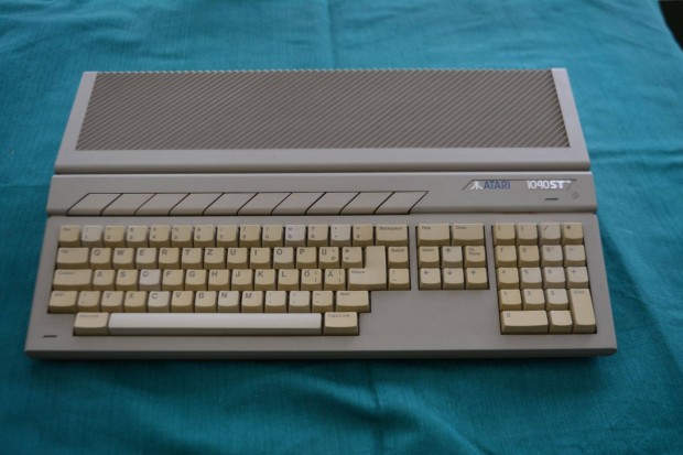 Atari 1040 Stfm Szmtgp
