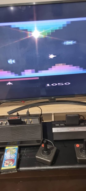Atari 2600 Atari Junior