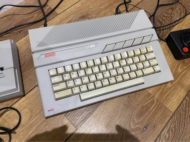 Atari 65XE videojtk