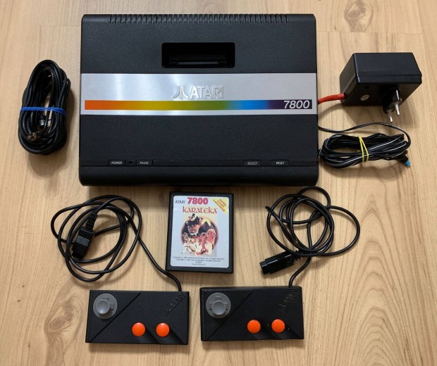 Atari 7800 jtk-konzol