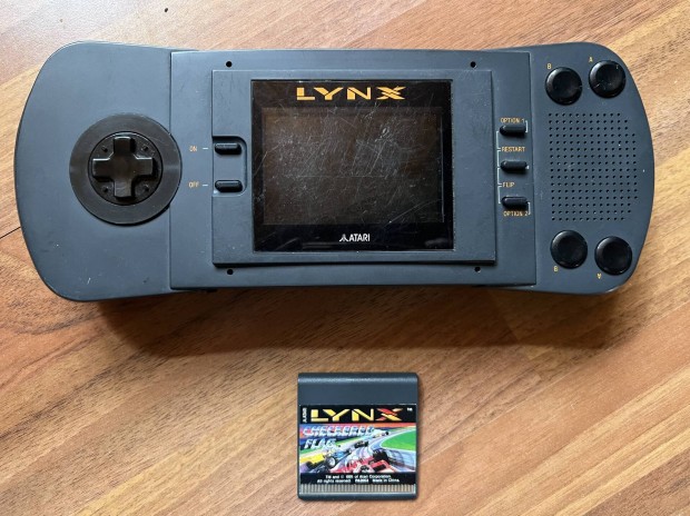Atari Lynx 1 konzol