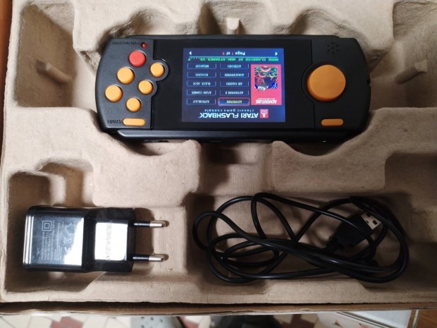 Atari flashback portable kzi vide jtk elad 