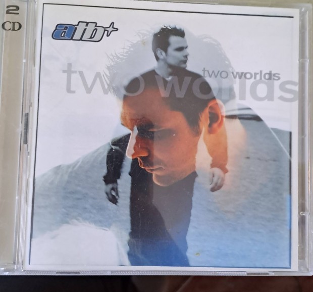 Atb Two Worlds cd