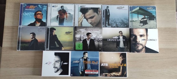 Atb cd gyjtemny