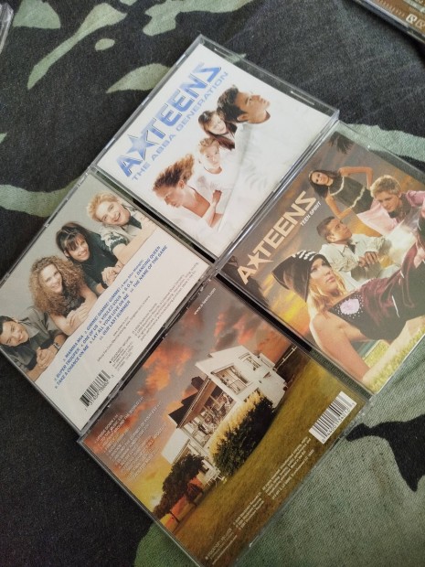 Ateens - Abba generation 2 cd