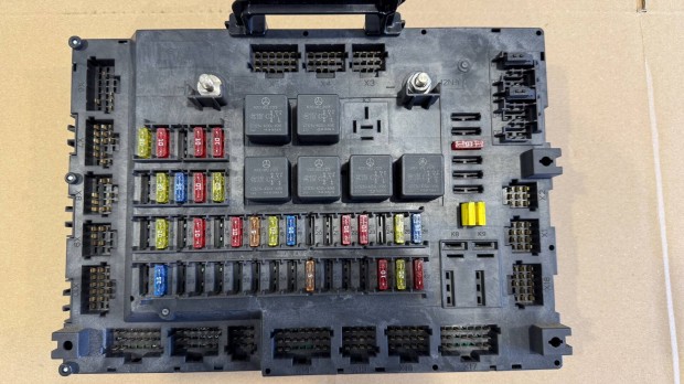 Atego groundmodul MP4, EURO6 