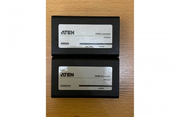 Aten VE800 HDMI extender adó és vevő
